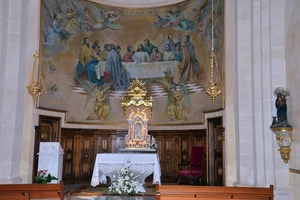 182 Menorca  Mahon  Santa Mariakerk