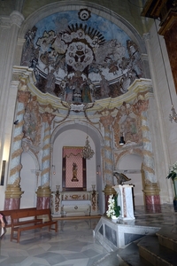 184 Menorca  Mahon  Santa Mariakerk