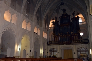 185 Menorca  Mahon  Santa Mariakerk