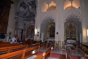 186 Menorca  Mahon  Santa Mariakerk
