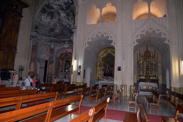 186 Menorca  Mahon  Santa Mariakerk