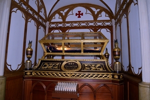 188 Menorca  Mahon  Santa Mariakerk
