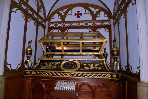 188 Menorca  Mahon  Santa Mariakerk