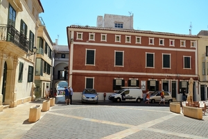 198 Menorca  Mahon  Straten