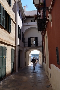 199 Menorca  Mahon  Straten