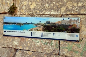 201 Menorca  Mahon  Straten