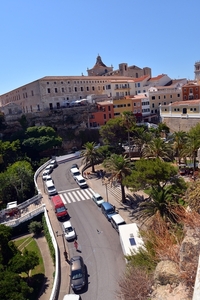 205 Menorca  Mahon  Straten