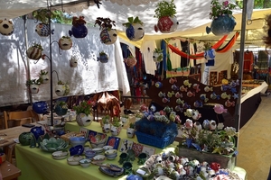 214 Menorca  Mahon  Straatjes en markt