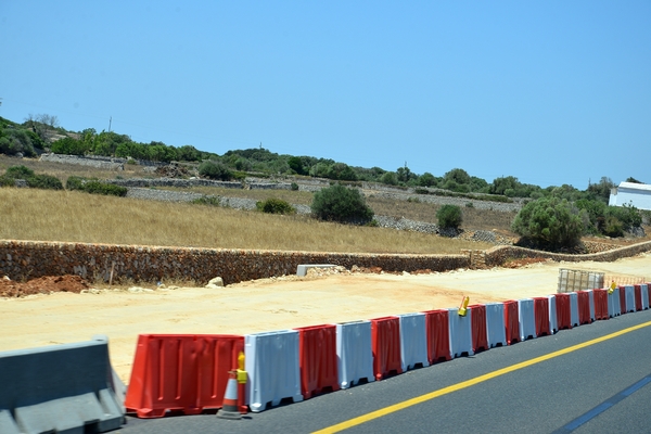 223 Menorca  Mahon  Muren rondom de weien