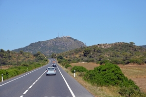 225 Menorca hoogste berg