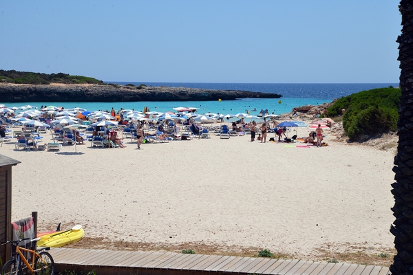 227 Menorca strandje Cal 'n Bosch