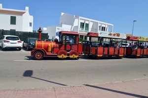 228 Menorca Treinritje Cal 'n Bosch