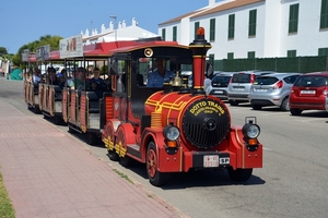 229 Menorca Treinritje Cal 'n Bosch