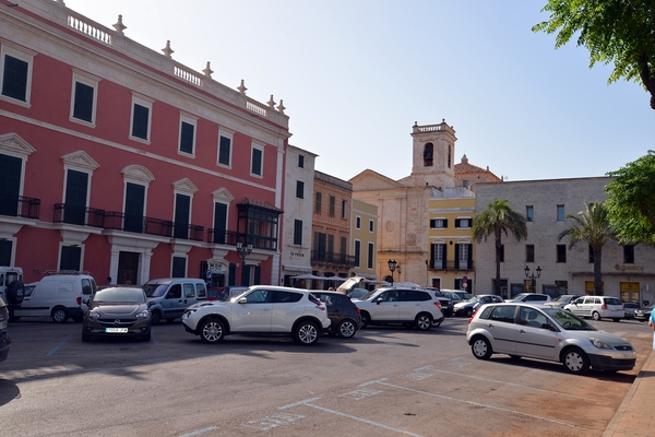 241 Menorca Ciutadella Straten