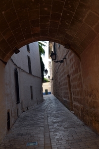 243 Menorca Ciutadella Straten