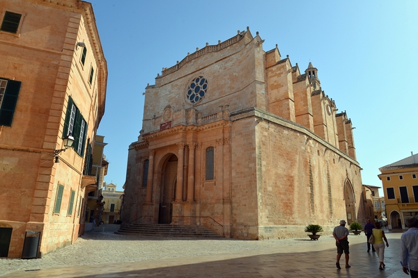 245 Menorca Ciutadella Kathedraal