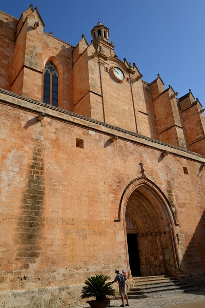 246 Menorca Ciutadella Kathedraal