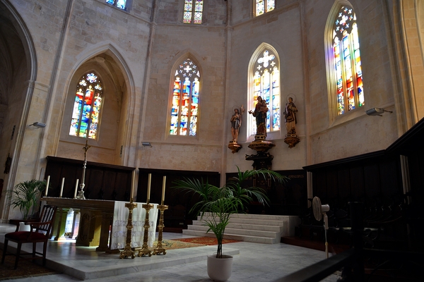 249 Menorca Ciutadella Kathedraal