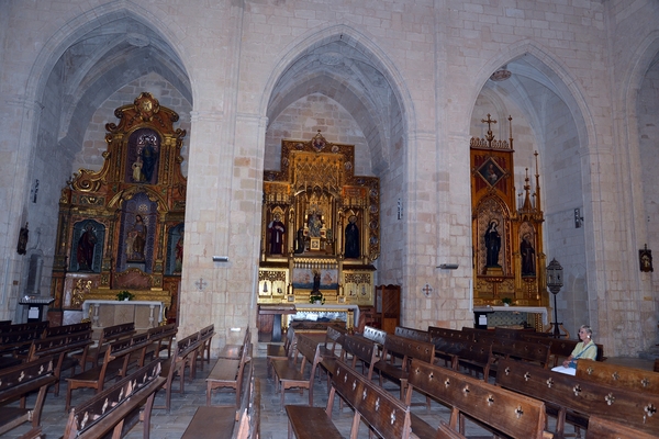 253 Menorca Ciutadella Kathedraal