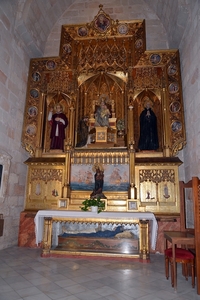 256 Menorca Ciutadella Kathedraal