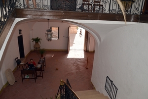 263 Menorca Ciutadella Olivar Palace