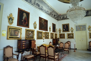 273 Menorca Ciutadella Olivar Palace