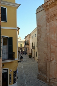 284 Menorca Ciutadella Olivar Palace