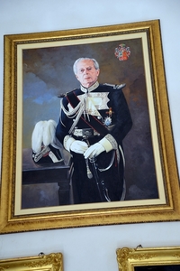 286 Menorca Ciutadella Olivar Palace