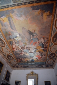 290 Menorca Ciutadella Olivar Palace