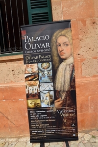 292 Menorca Ciutadella Olivar Palace