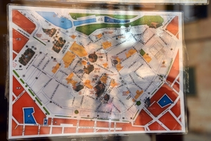 293 Menorca Ciutadella stratenplan