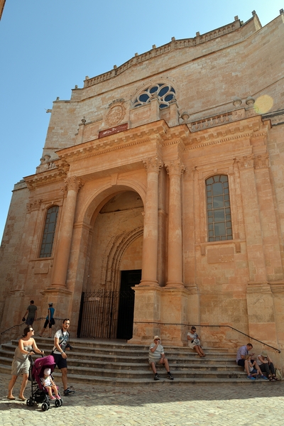 294 Menorca Ciutadella straten
