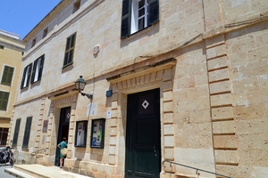 333 Menorca Ciutadella  Straatjes