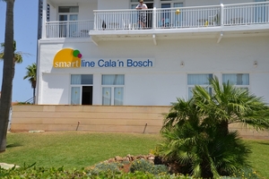 366 Menorca Cala 'n Bosch hotel