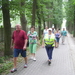 Wandeling langs Borgersteinpark - 16 juli 2015