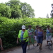 Wandeling langs Borgersteinpark - 16 juli 2015