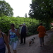 Wandeling langs Borgersteinpark - 16 juli 2015