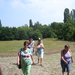 Wandeling langs Borgersteinpark - 16 juli 2015