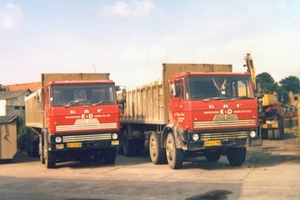 2 X DAF