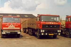 2 X DAF