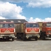 2 X DAF en 1 X Mercedes