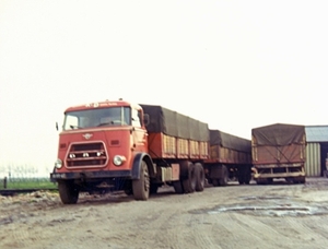 DAF 120 PK