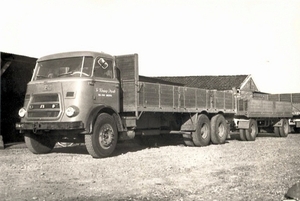 DAF combi