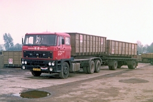 DAF combi