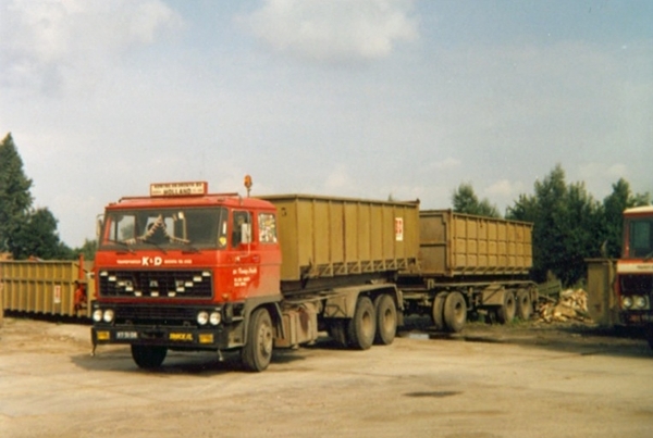 DAF combi