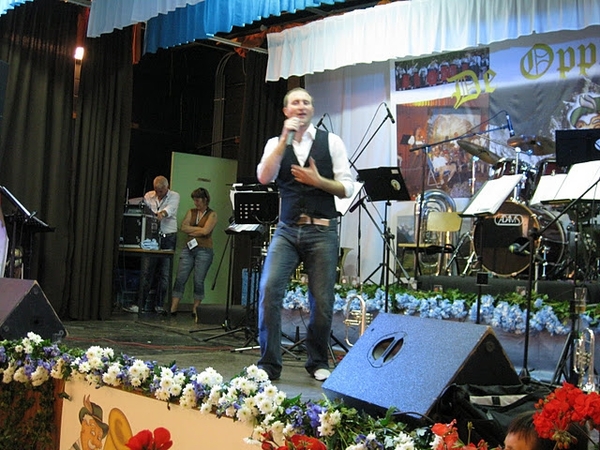 Oktoberfeest 2011 Jean Pierre 09