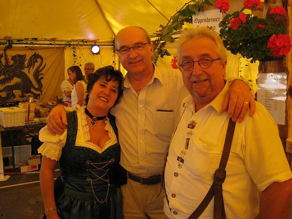 Oktoberfeest 2011 Jean Pierre 14