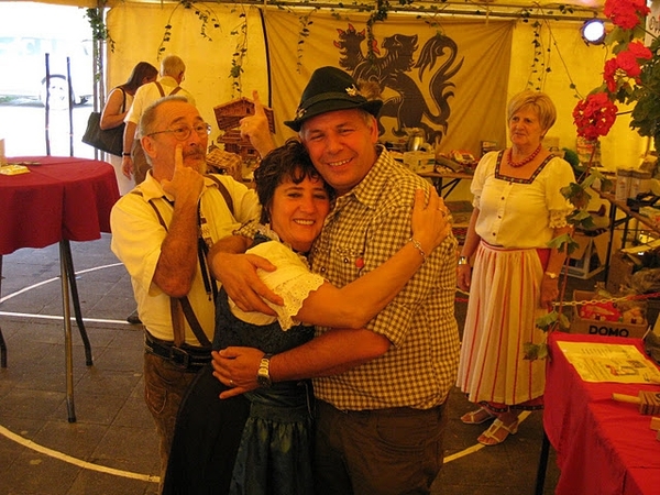 Oktoberfeest 2011 Jean Pierre 15