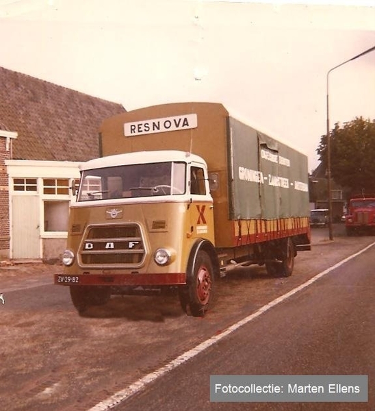 DAF 120 PK
