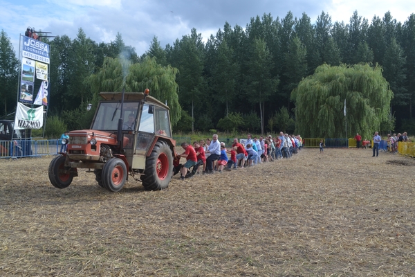 Oogstfeest Metseren 2013 - 100